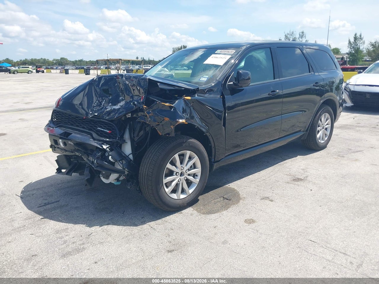 2026 DODGE DURANGO GT RWD · 2/11