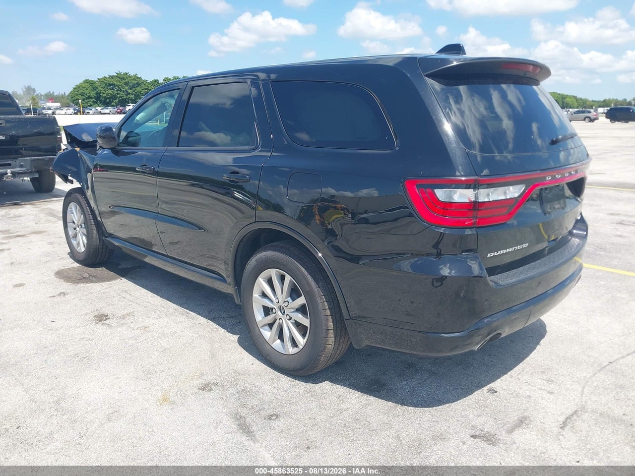 2026 DODGE DURANGO GT RWD · 3/11