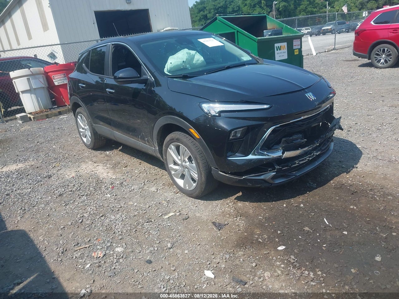 KL4AMCSL3TB****** · 2026 BUICK ENCORE GX PREFERRED AWD