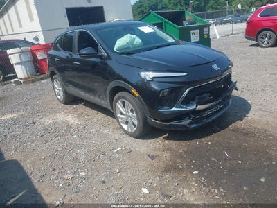 KL4AMCSL3TB****** · 2026 BUICK ENCORE GX PREFERRED AWD