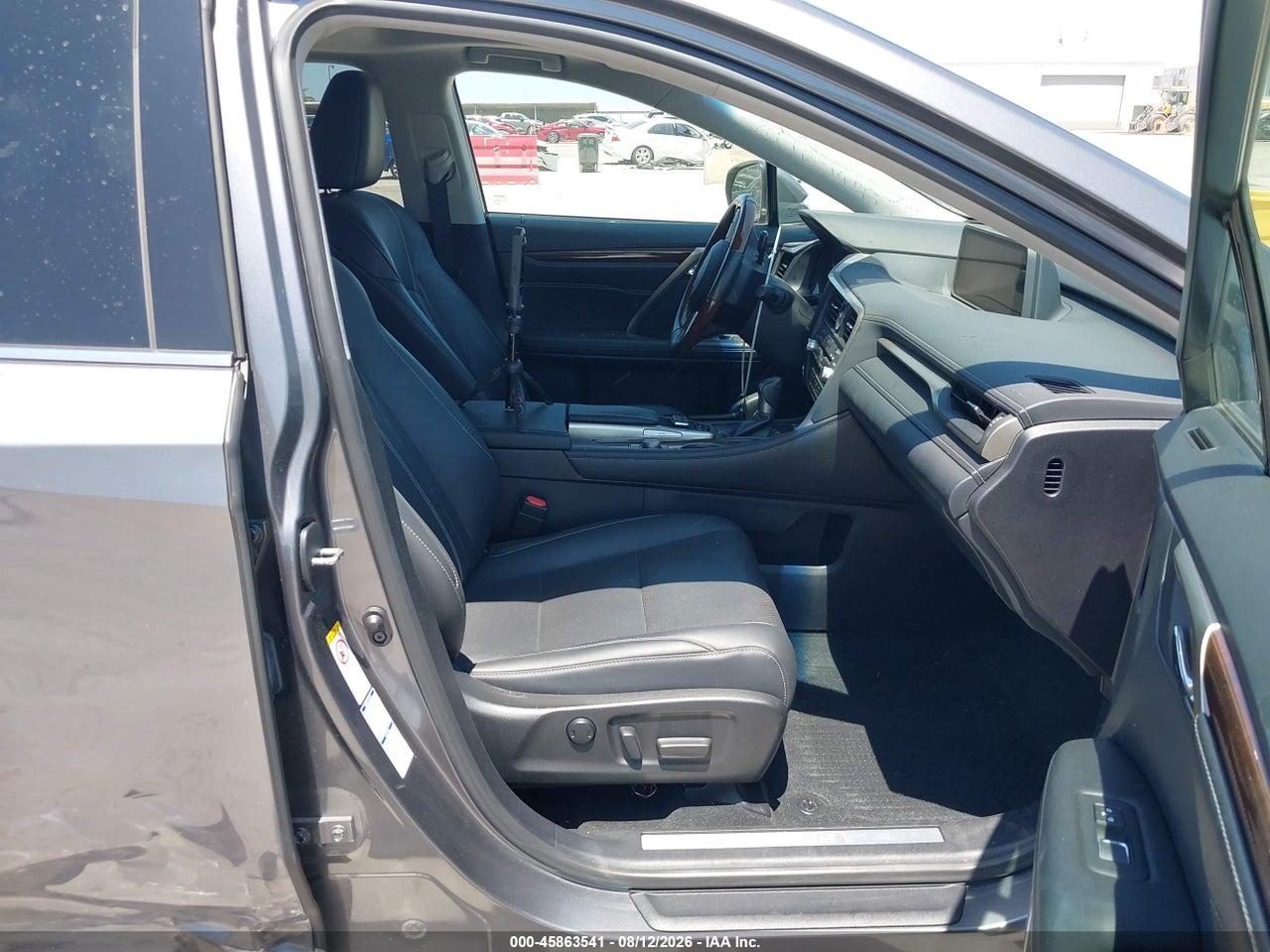 2019 LEXUS RX 450H · 5/11