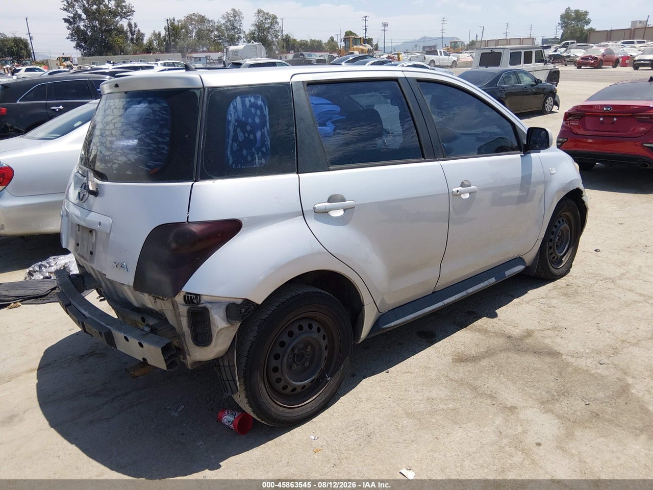 2005 SCION XA · 4/11