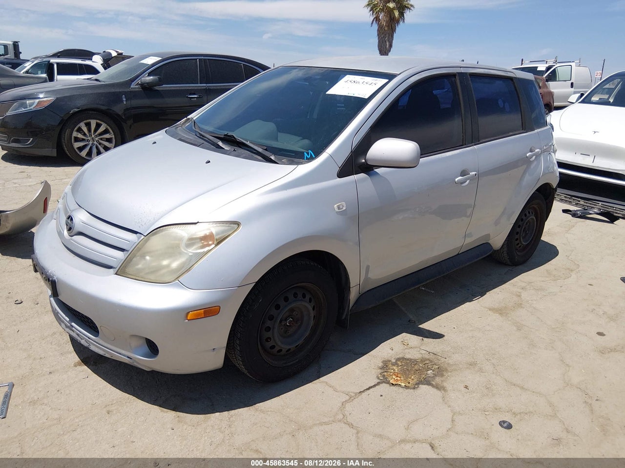 2005 SCION XA · 2/11