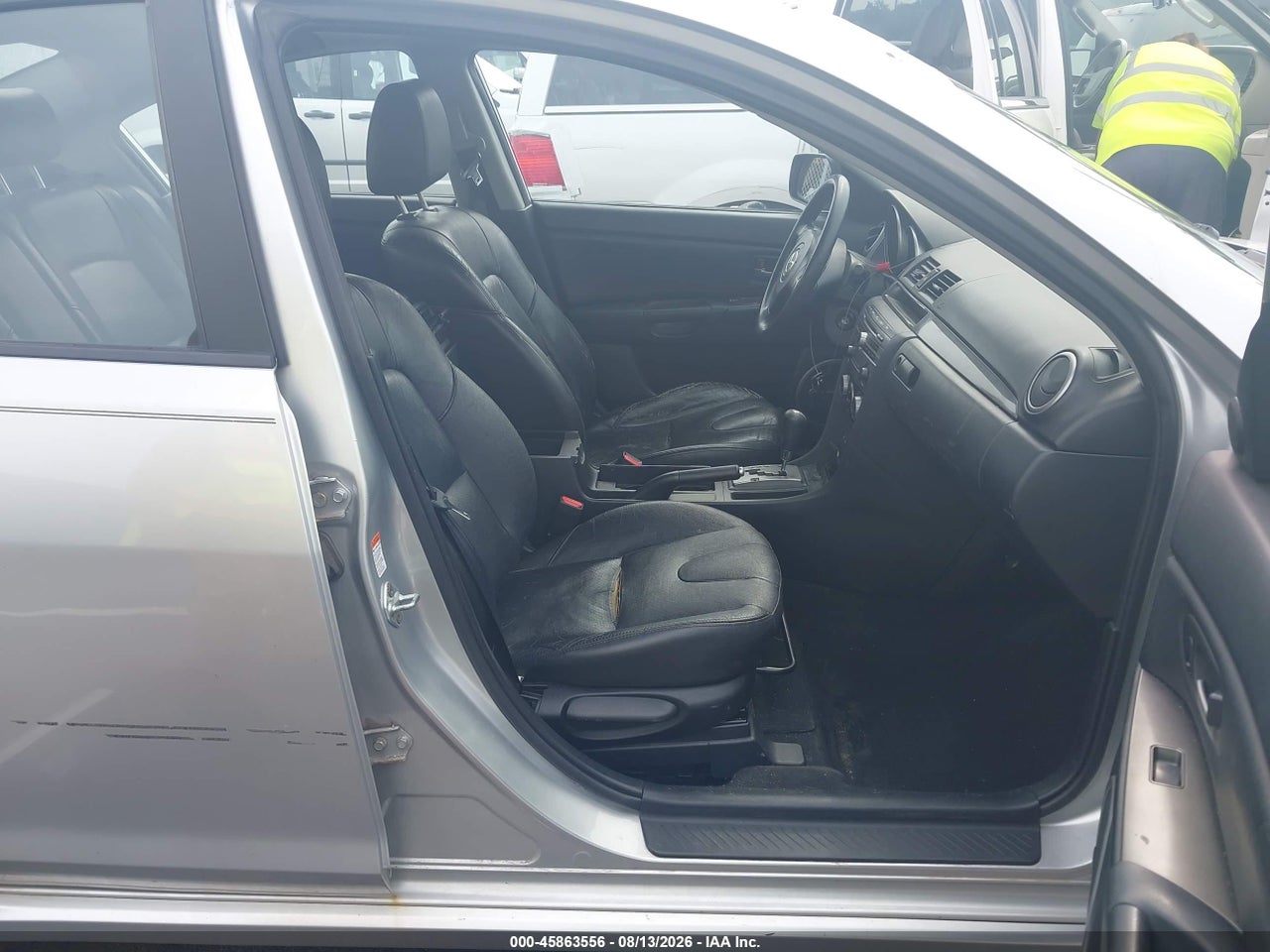 2007 MAZDA MAZDA3 S GRAND TOURING · 5/11
