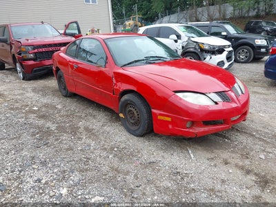 3G2JB12F45S****** · 2005 PONTIAC SUNFIRE