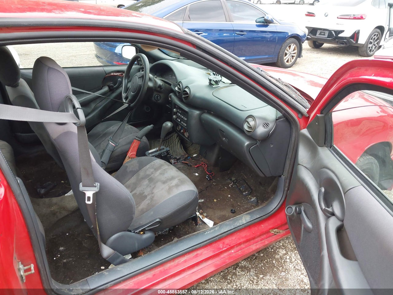 2005 PONTIAC SUNFIRE · 5/11