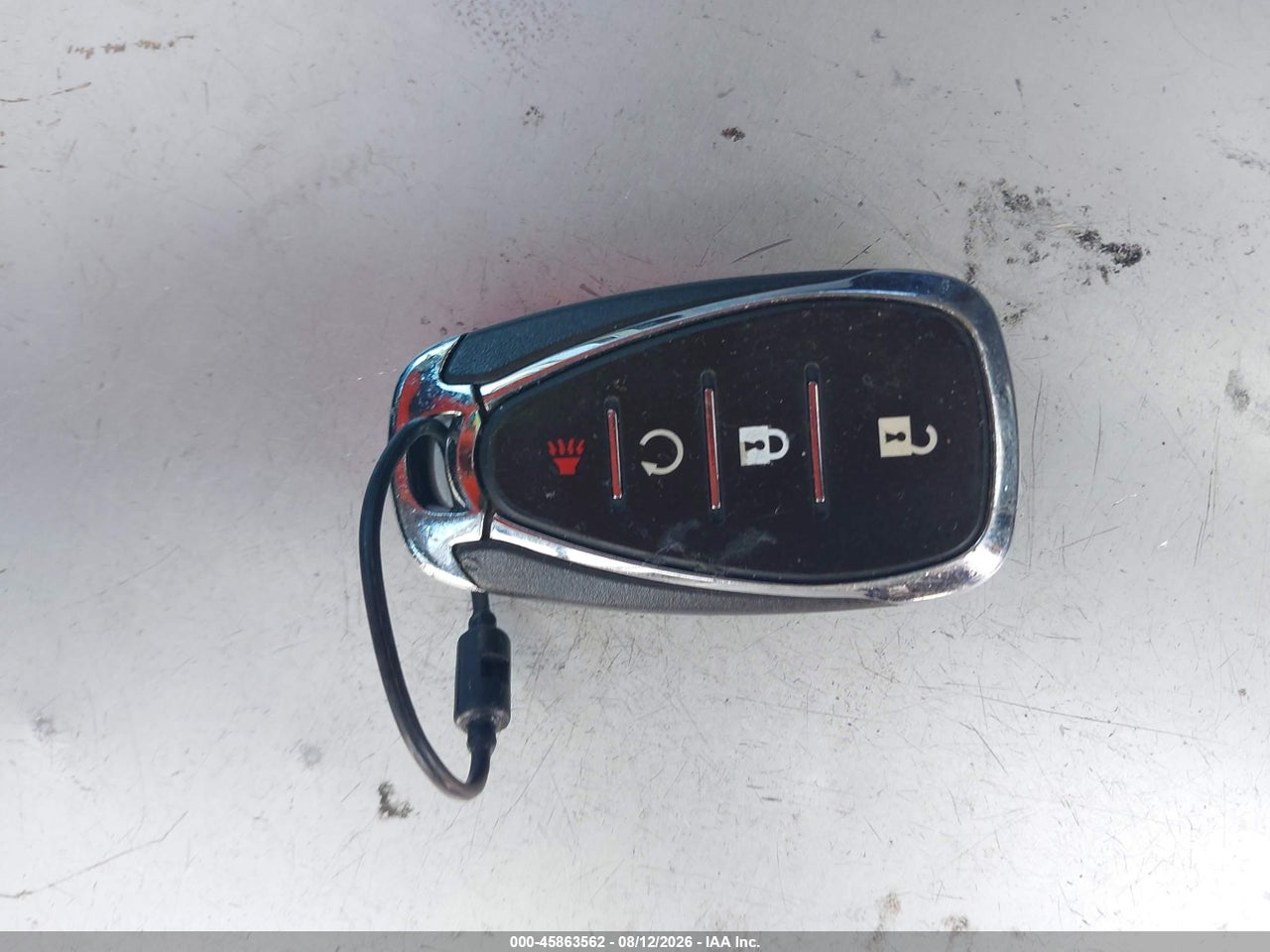 KL77LHEPXSC****** · 2025 CHEVROLET TRAX FWD LT · 11/11