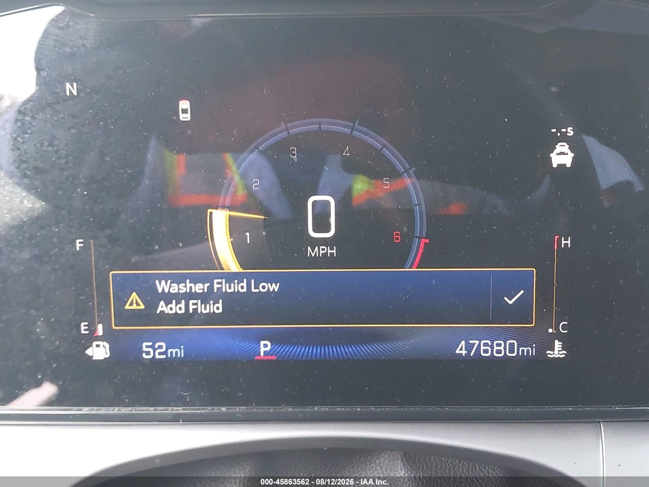 KL77LHEPXSC****** · 2025 CHEVROLET TRAX FWD LT · 7/11