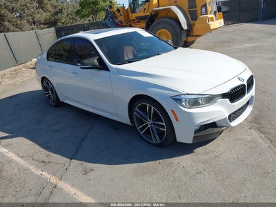 2018 BMW 340I