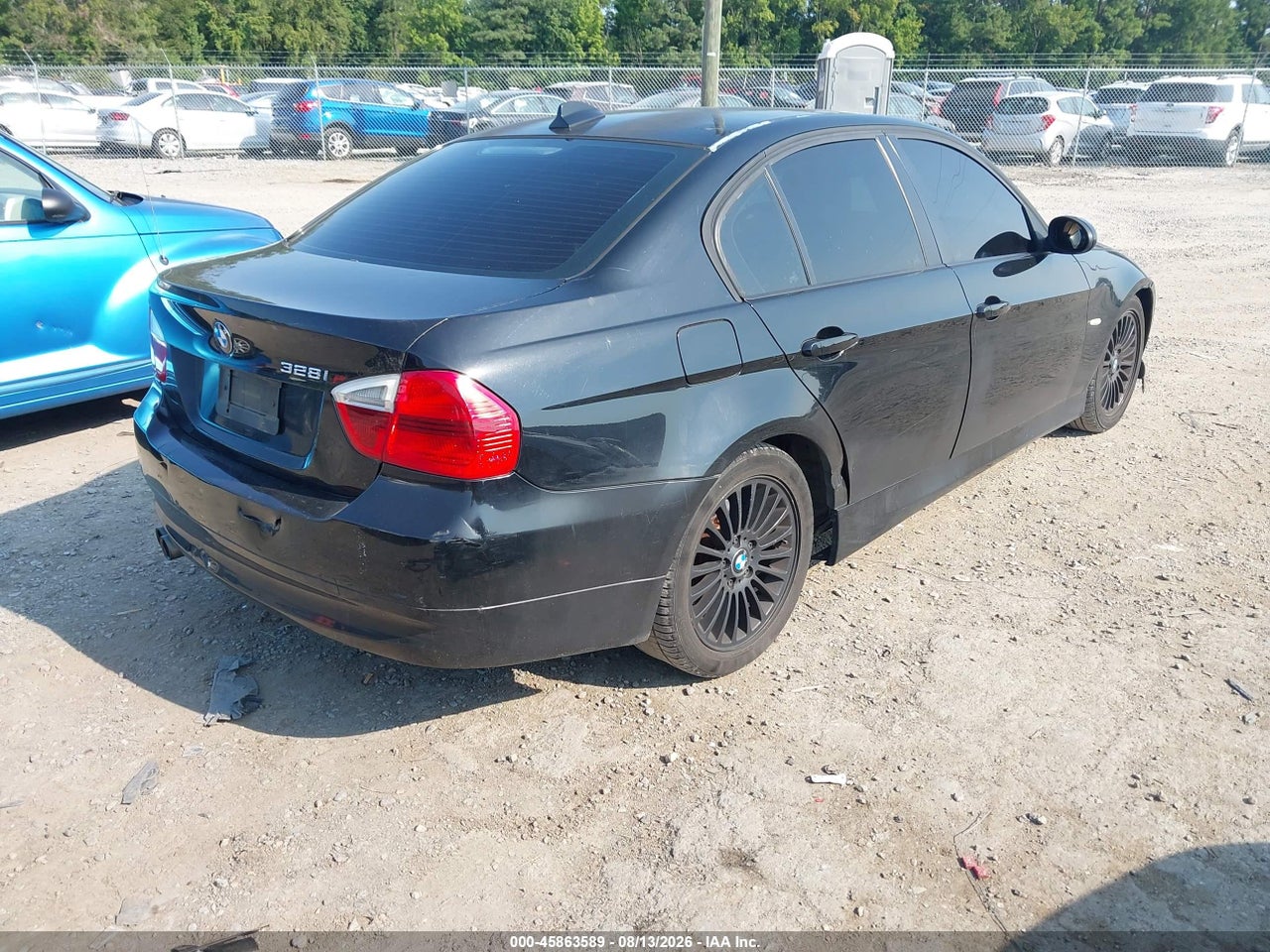 2008 BMW 328I · 4/11