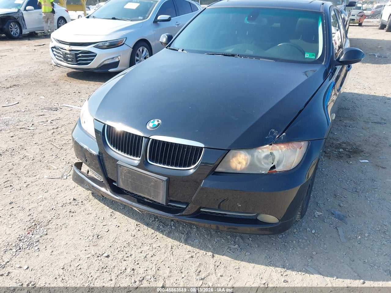 2008 BMW 328I · 6/11