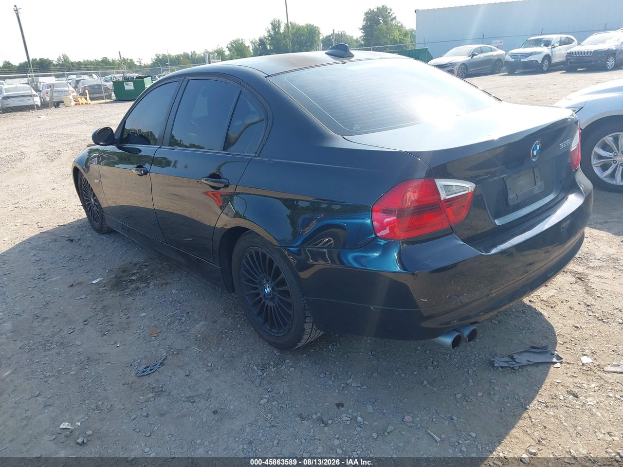 2008 BMW 328I · 3/11