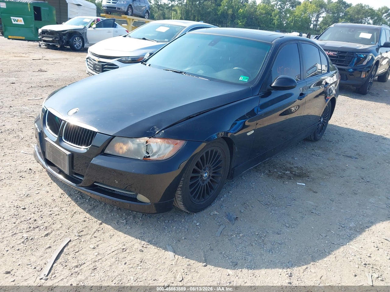 2008 BMW 328I · 2/11