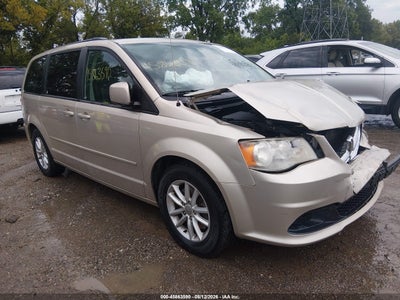 2C4RDGCG6DR****** · 2013 DODGE GRAND CARAVAN SXT