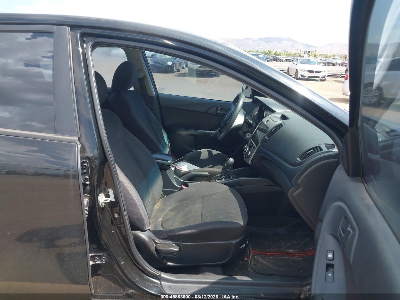 2012 KIA FORTE EX · 5/11