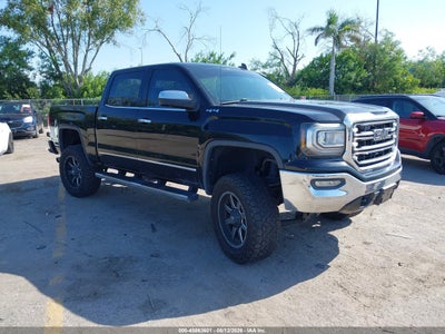 3GTU2NEJXHG****** · 2017 GMC SIERRA 1500 SLT