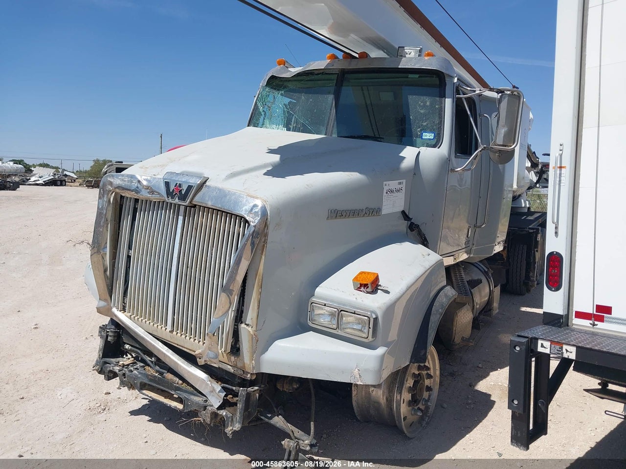 2013 WESTERN STAR/AUTO CAR CONVENTIONAL 4900SA · 2/4