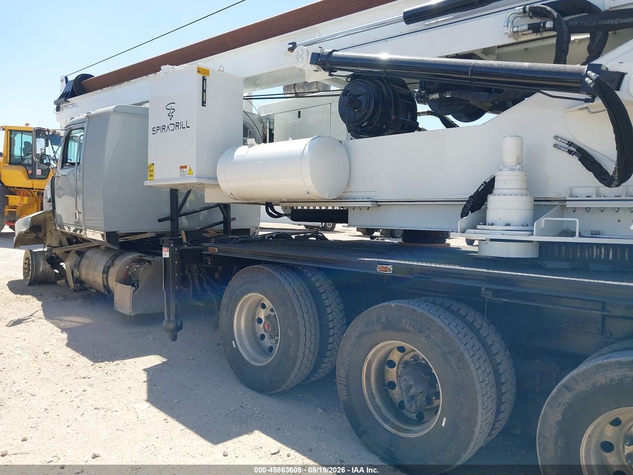 2013 WESTERN STAR/AUTO CAR CONVENTIONAL 4900SA · 3/4