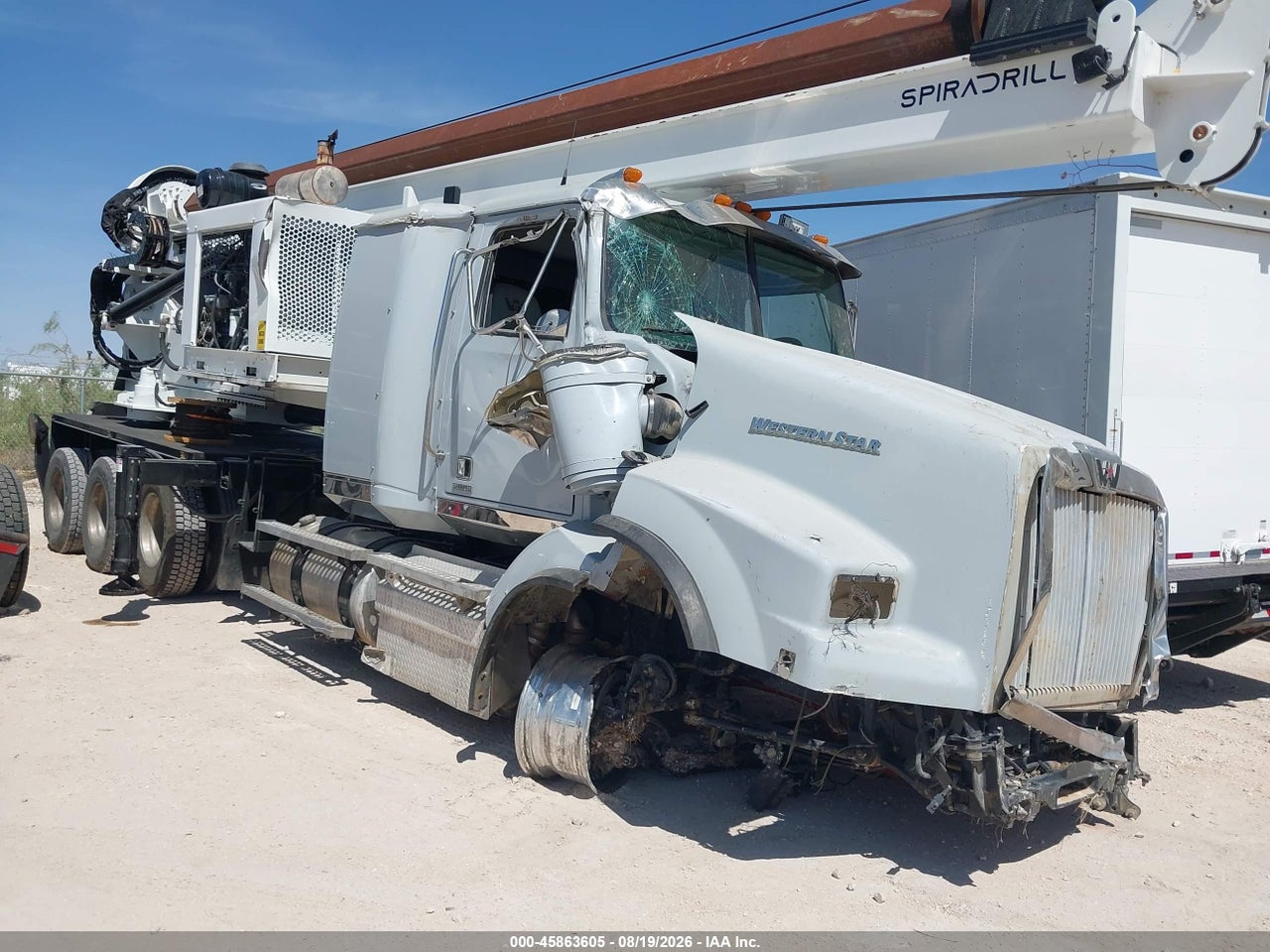 5KKMALBG3DP****** · 2013 WESTERN STAR/AUTO CAR CONVENTIONAL 4900SA
