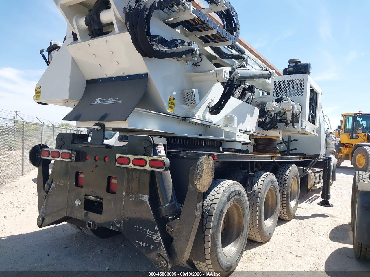 2013 WESTERN STAR/AUTO CAR CONVENTIONAL 4900SA · 4/4