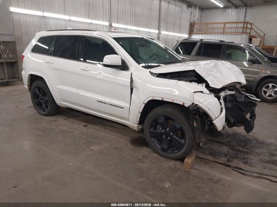 1C4RJFAG5FC****** · 2015 JEEP GRAND CHEROKEE ALTITUDE