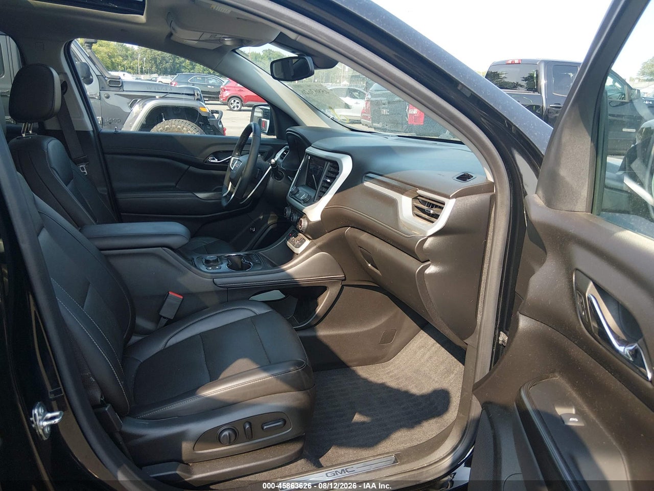 2023 GMC ACADIA AWD SLT · 5/11