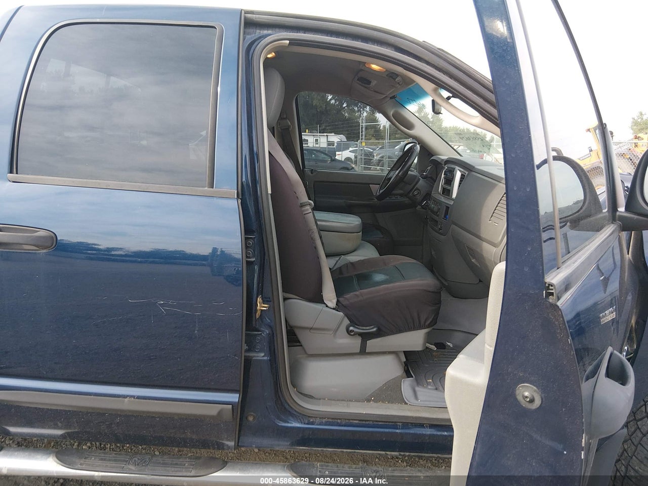 2007 DODGE RAM 1500 ST/SLT · 5/11