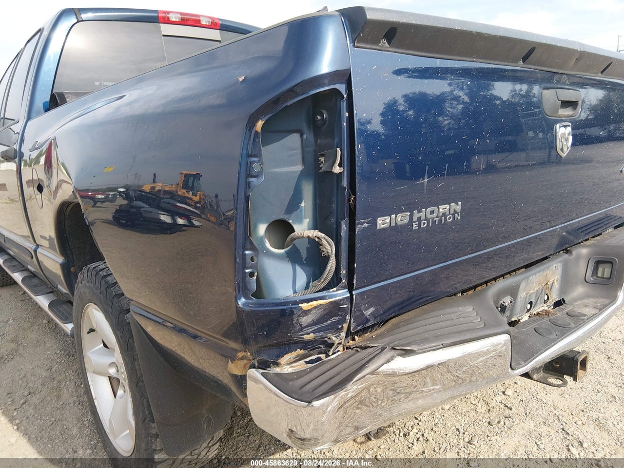 2007 DODGE RAM 1500 ST/SLT · 6/11