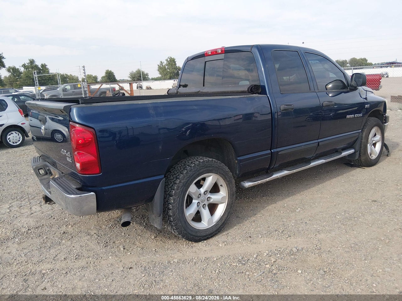 2007 DODGE RAM 1500 ST/SLT · 4/11