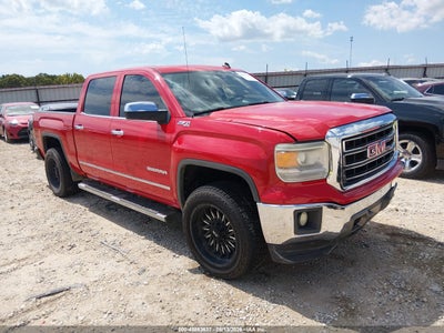 3GTU2VEC1EG****** · 2014 GMC SIERRA 1500 SLT