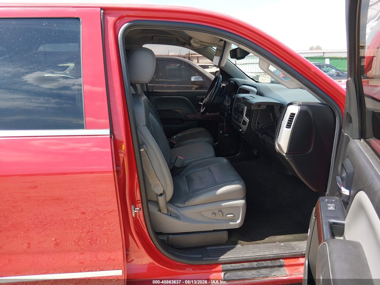 2014 GMC SIERRA 1500 SLT · 5/11