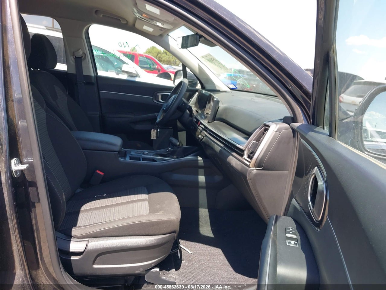 2025 KIA SORENTO LX · 5/11
