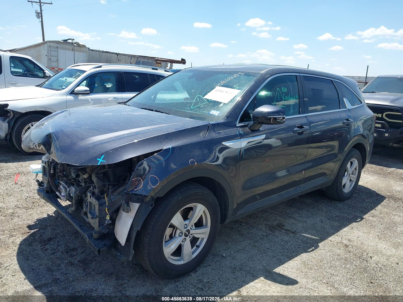 2025 KIA SORENTO LX · 2/11