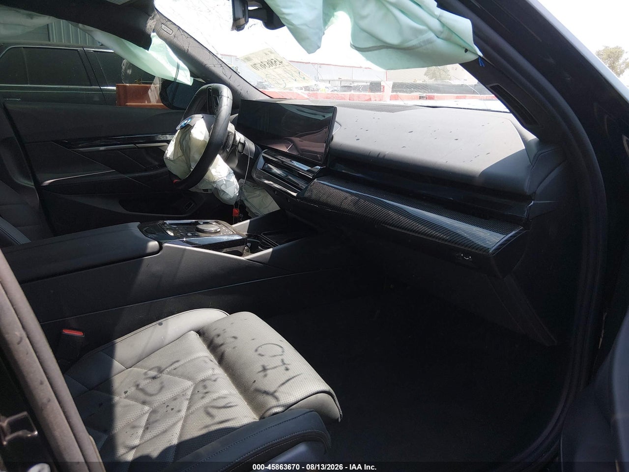 2025 BMW I5 M60 · 5/11