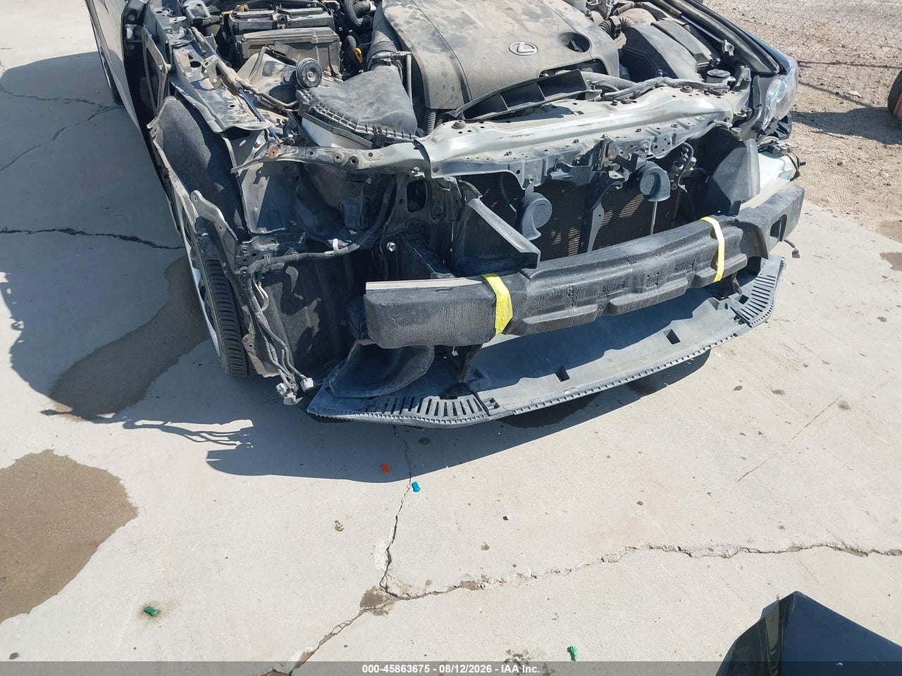 2014 LEXUS IS 250 · 6/11