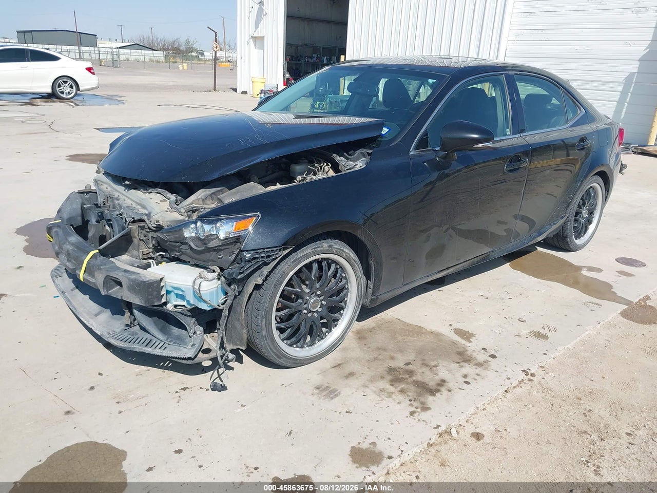 2014 LEXUS IS 250 · 2/11