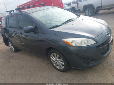 JM1CW2BL1C0****** · 2012 MAZDA MAZDA5 SPORT