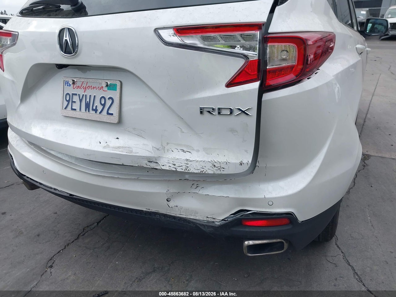 2023 ACURA RDX TECHNOLOGY PACKAGE · 6/11