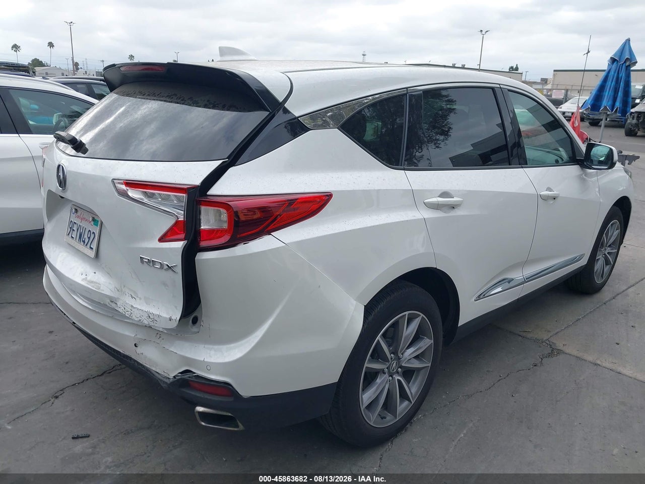 2023 ACURA RDX TECHNOLOGY PACKAGE · 4/11