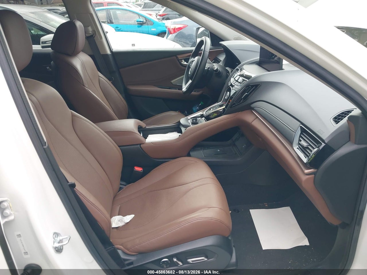 2023 ACURA RDX TECHNOLOGY PACKAGE · 5/11