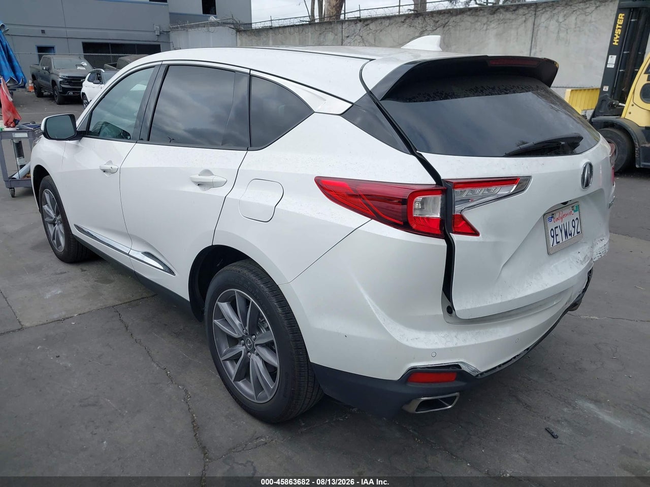 2023 ACURA RDX TECHNOLOGY PACKAGE · 3/11