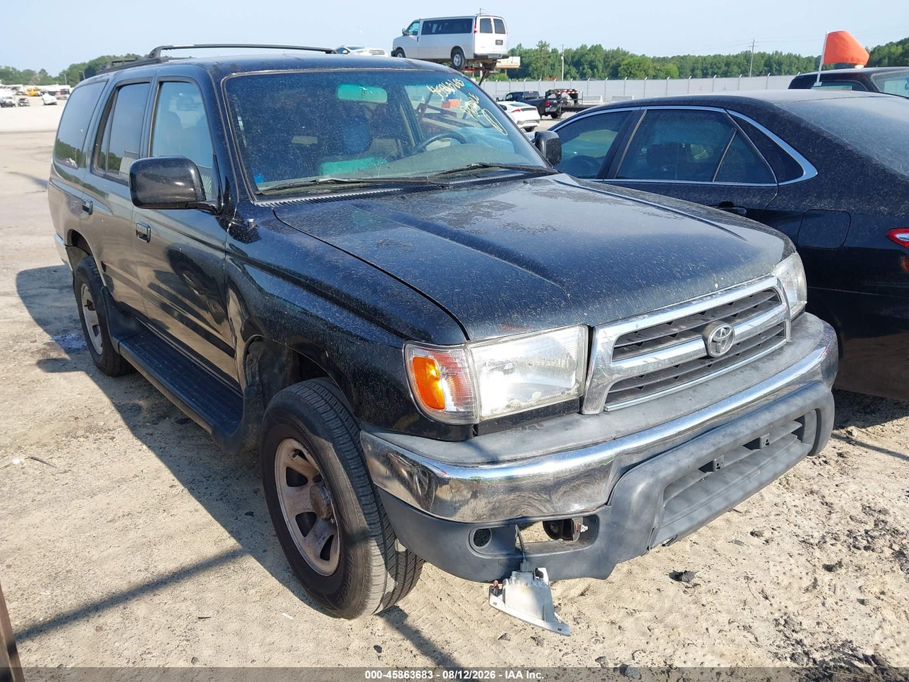 JT3GM84RXX0****** · 1999 TOYOTA 4RUNNER