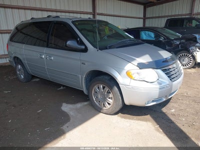 2A8GP64L46R****** · 2006 CHRYSLER TOWN &amp; COUNTRY LIMITED