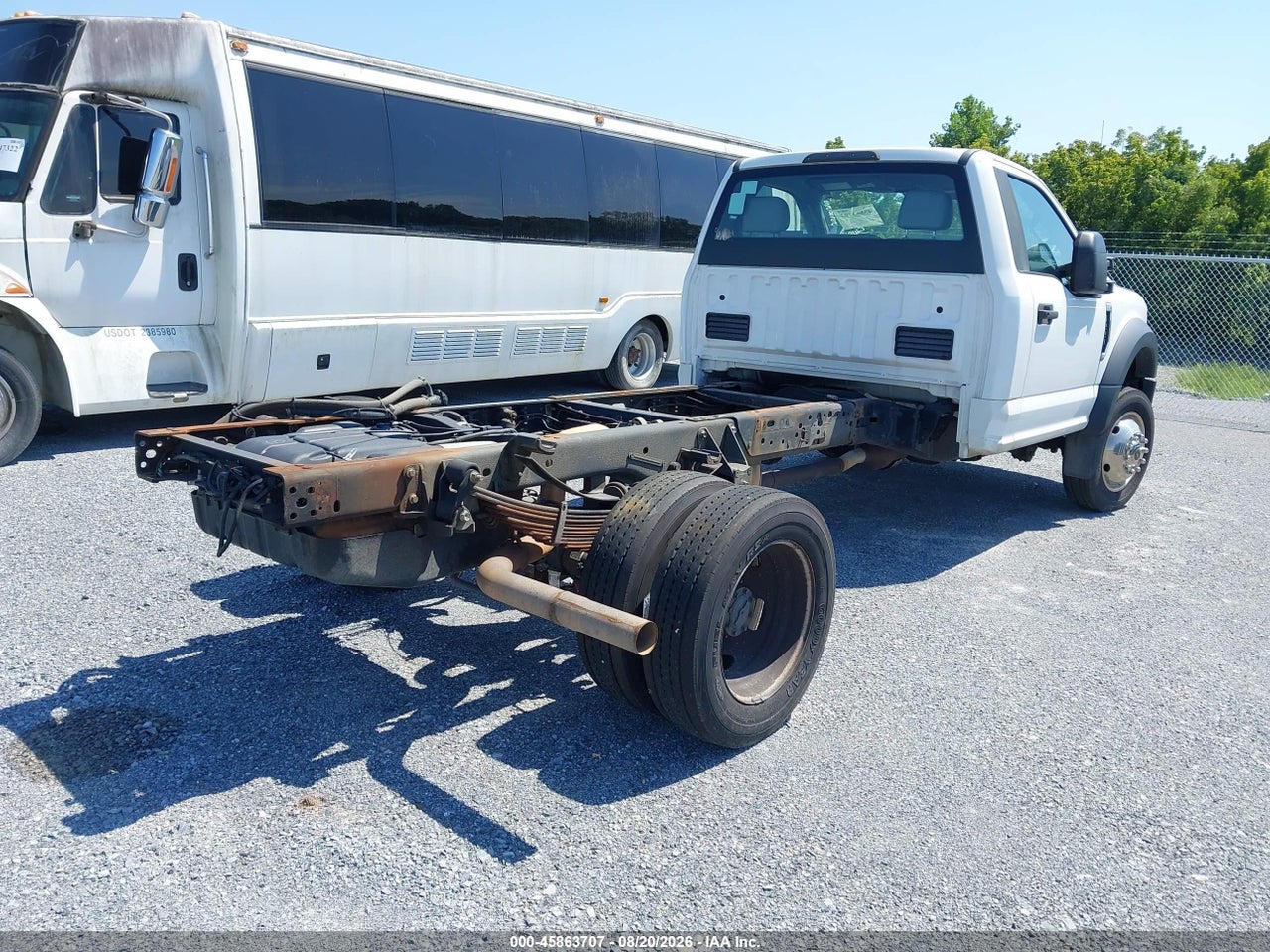 2018 FORD F-550 CHASSIS XL · 4/4
