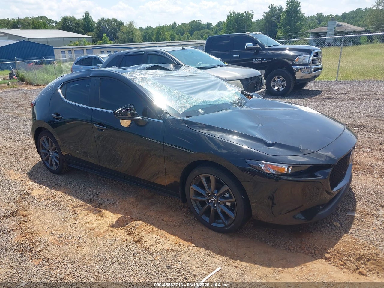 JM1BPALL2T1****** · 2026 MAZDA MAZDA3 2.5 S PREFERRED