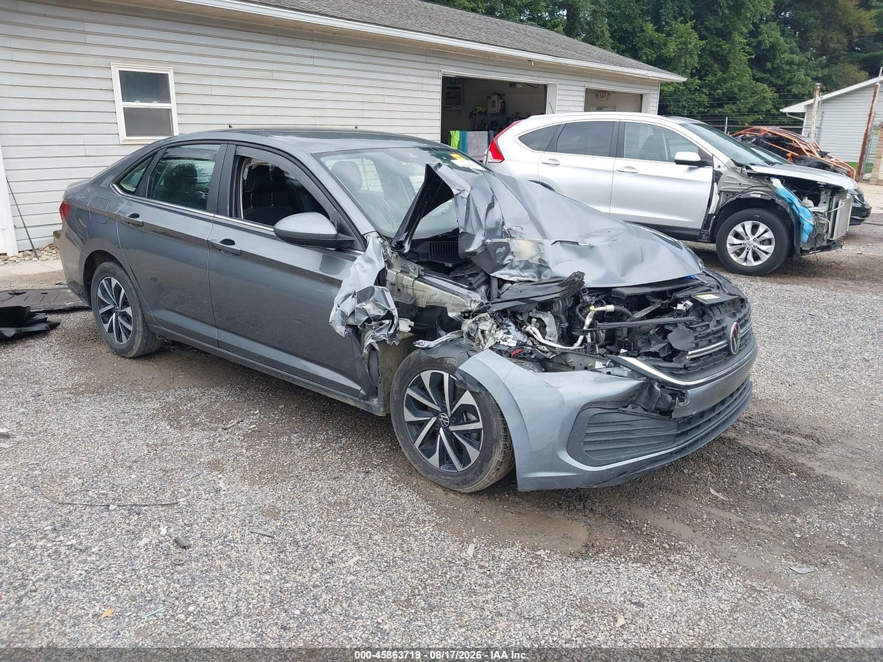3VW5M7BU2RM****** · 2024 VOLKSWAGEN JETTA 1.5T S