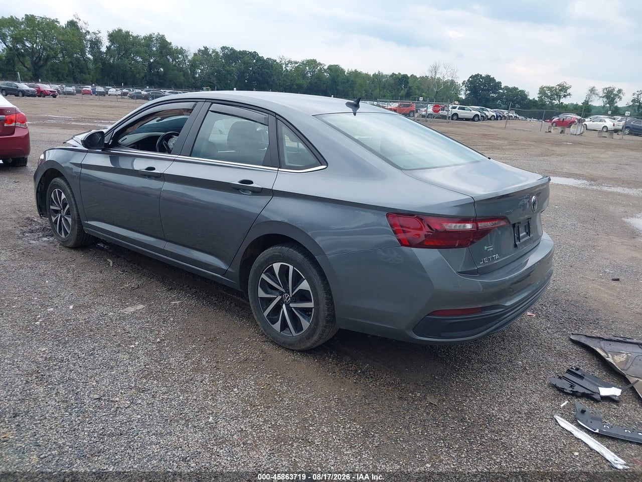 2024 VOLKSWAGEN JETTA 1.5T S · 3/10