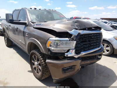 3C6UR5GL8MG****** · 2021 RAM 2500 LONGHORN
