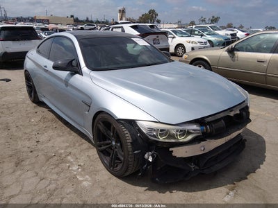 WBS3R9C55GK****** · 2016 BMW M4
