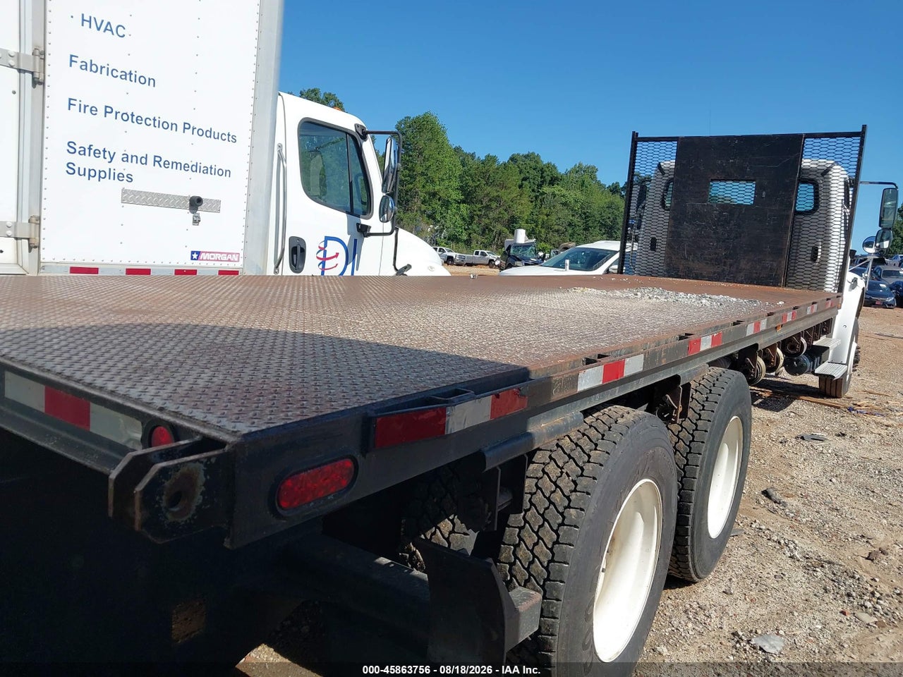 2016 FREIGHTLINER M2 106 MEDIUM DUTY · 4/4